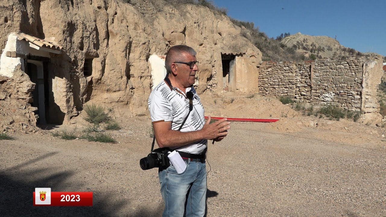 Jornadas de patrimonio - Visita guiada a las cuevas de Valtierra