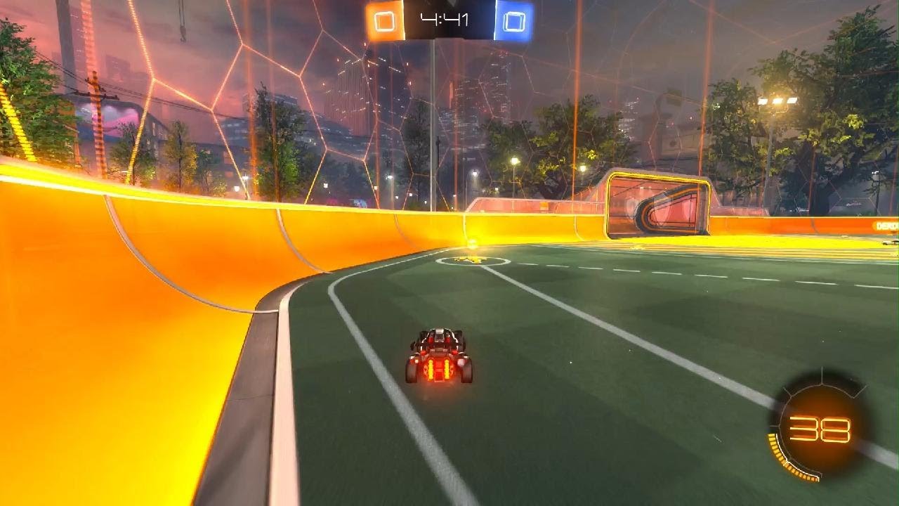 Rocket League Tounament part 1 - YouTube