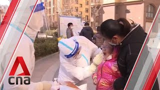 COVID-19: China battles its worst outbreak in almost a year