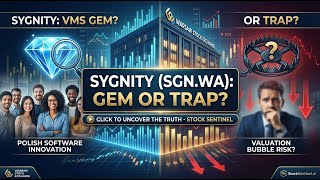 Signity (SGN.WA) stock analysis: Is this Polish software gem a bubble or bargain? screenshot 5
