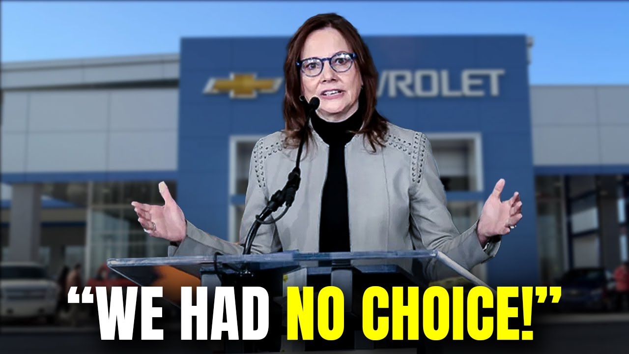 GM CAN’T Sell EVs | Biggest EV Market CRASH Of Our Lifetime Just Begun!