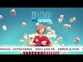 Dai licantropi di Wolf Like Me alla fantascienza di Outer Range - Le riflessioni di @RobMcQuack