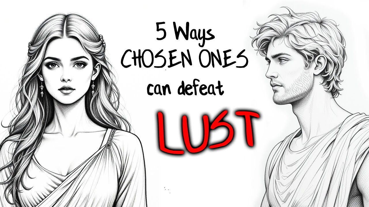 LUST Doesn’t Attack the Weak - It Attacks the Chosen - How to Fight and Win Spiritually