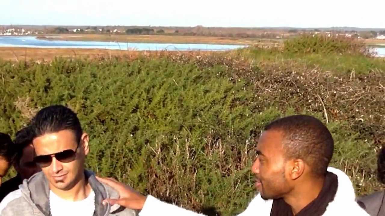 Tuckton, Hengistbury Head and Mudeford Walk.