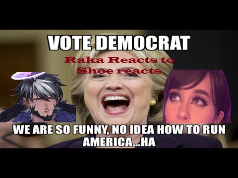 Shoe reacts to others reacting to her videos