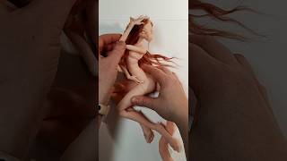Dragon bjd doll Esteradolls/Драконица авторская шарнирная кукла #bjd #doll #dragondoll #dragon