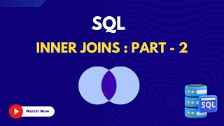 62. Inner join | Learn SQL from Scratch