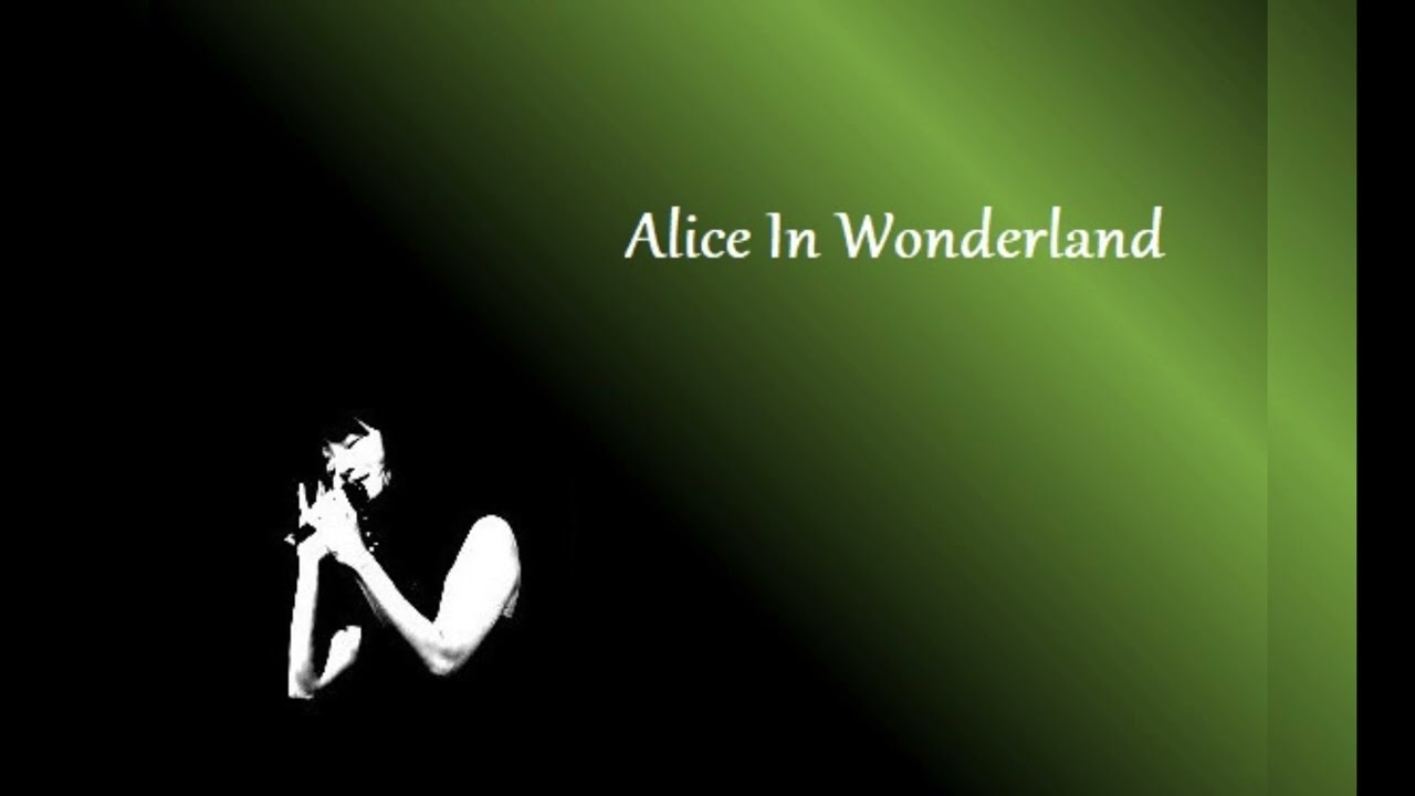 02 Alice In Wonderland / Yoriko Takahashi (Vo.) & Jesse Forest (Gt.) 2025.1.5. at TODO