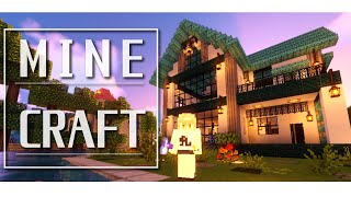 【Minecraft】あまにゅい村をさらにかわいくする配信【にじさんじ/ニュイ】