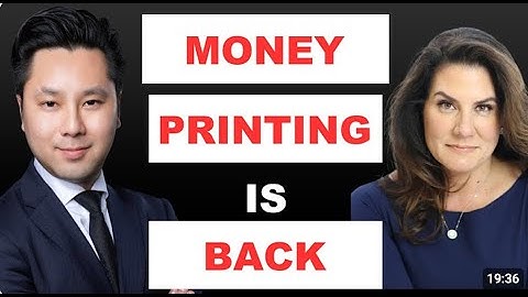 The Fed Money Printing | Danielle DiMartino Booth with David Lin