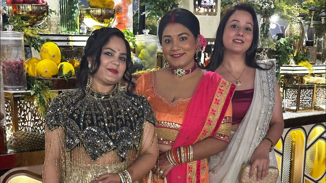 Wedding Season Vlog 💐 | Part 1 | Maike ki shadi | Fridge Magnet Vlogs