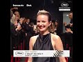L'entrée en triomphe de l'équipe du film de cloture du festival, L’OBJET DU DÉLIT !