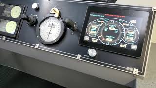 BenchMark - Combo Wireline Truck - Constant Speed System