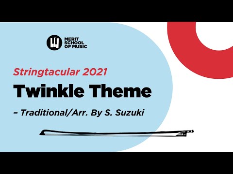 Stringtacular 2021 Twinkle