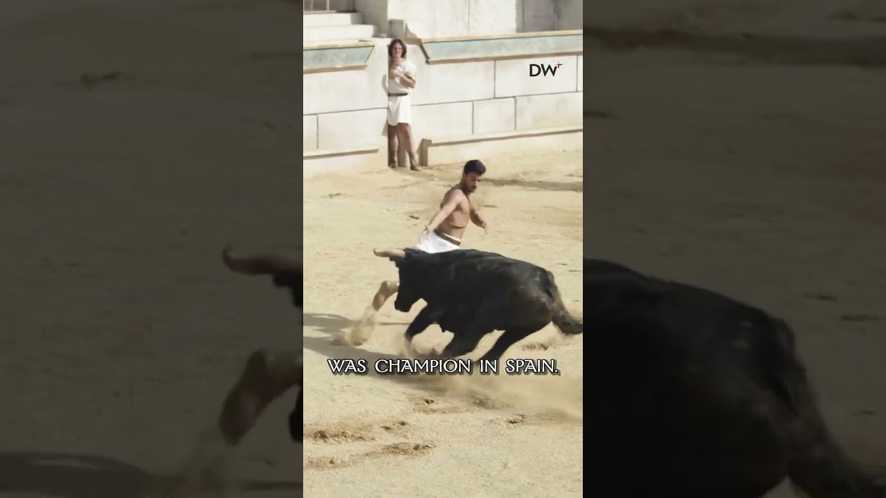 Yes, these stunts are actually real 😅