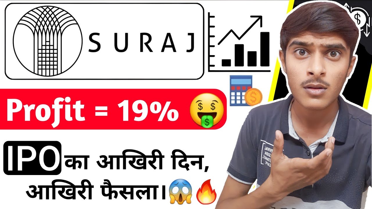 Suraj Real Estate Share Price Chart