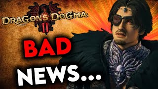 BAD News For The Dragon's Dogma 2 DLC... | Dragon's Dogma 2 Theory/Discussion