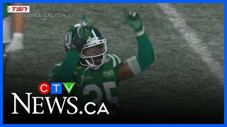Oladipo back with Riders’ starting defence ahead of regular-season finale