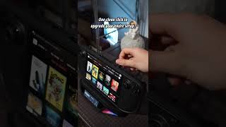Honestly, our favorite way to experience an expansive open world is on a gorgeous big screen 🪐🎮 @dockcase