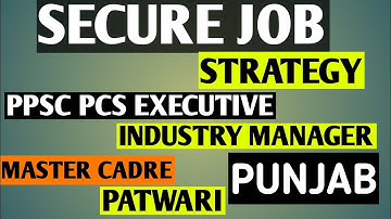 Tests Preparation For Punjab | PPSC | PCS | Principle | Functional manager | Patwari | PSSSB |  2020