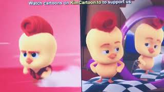 The Chicken Squad Theme Song Colorful