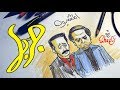 تعالى نجرب نتمرن على رسم كاريكاتير من فيلم عادل إمام