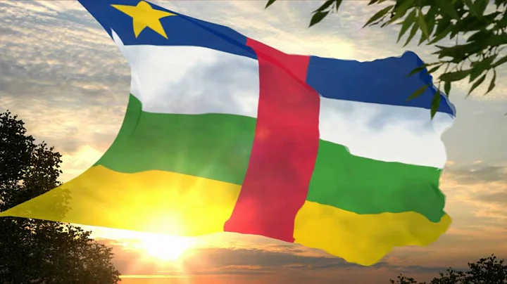 Central African Rep./Rep. Centroafricana (2012 / 2016) (Olympic Version / Versión Olímpica)