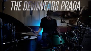 Download Lagu The Devil Wears Prada - Watchtower | Drum Cover (4K) MP3