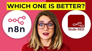 N8N vs Node-RED – Which One Is Better for You? (Honest Automation Review)