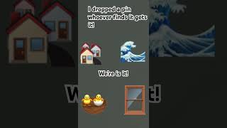 Find the pin get a pin!