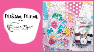 August Color Kitz Unboxing | Shimmerz Paints