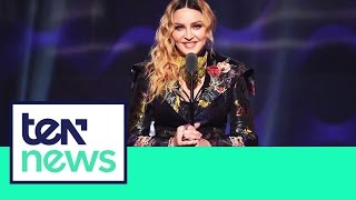 Madonna, mujer del año - TEN News | 13 de diciembre 2016 Madonna, mujer del año - TEN News | 13 de diciembre 2016