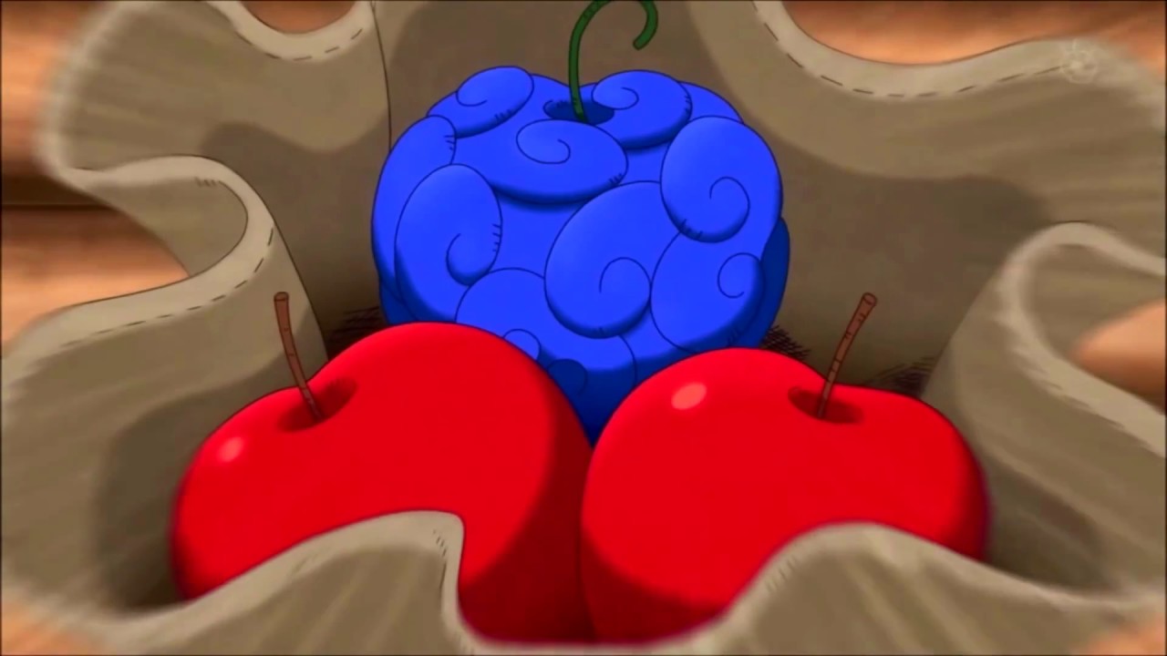 Onepiece : Misteri Berubahnya Devil Fruit One Piece - YouTube.