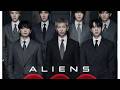 BTS 방탄소년단 ALIENS Music Video The 5th Album ARIRANG Fan Made