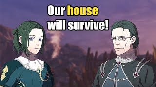 Linhardts Dad Is Fine With Lin Abandoned The Empire