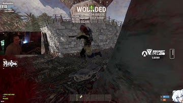 Rust Streamsnipers Banned Live (Mendo) | OTV RUST SERVER