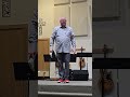 March 22, 2026 Sermon with Sr. Pastor, Dr. Clint Scott.