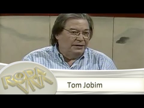 Tom Jobim - 20/12/1993