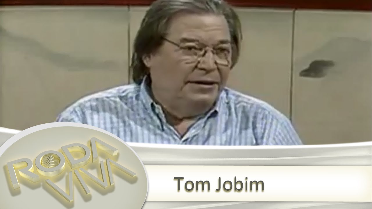 Tom Jobim 20/12/1993 YouTube