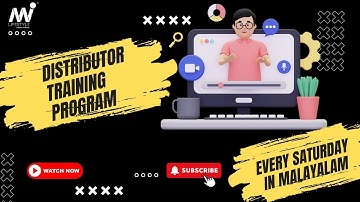 In Malayalam-DTP for New Distributors