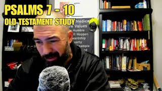 Psalms 7, 8, 9 & 10
Don’t choose a permanent solution to a temporary problem: DIAL 988 to get help.
BEAR INDEPENDENT SWAG: https://www.bearindependent.com/collections/swag-merch
Buy Me a Coffee - support the channel with a one-time support gift here: https://buymeacoffee.com/bearindependent
BEARFAKS BACK IN STOCK: https://www.refugemedical.com/products/bearfak-individual-first-aid-kit
Your promo code for 10% off everything in store from www.refugemedical.com is Bear Nation for all kits, components, and modules. Always HSA & FSA Eligible. Made in the USA, guaranteed forever, ONE HUNDRED AND SIXTY lives saved to date.
THANK YOU FOR YOUR SUPPORT at https://www.grindstoneministries.com - We couldnt do this without your continued support.
SUPPORT OUR ANTI-HUMAN TRAFFICKING INITIATIVES:
Kaleb House website: https://www.kalebhouse.org/ Psalms 7, 8, 9 & 10