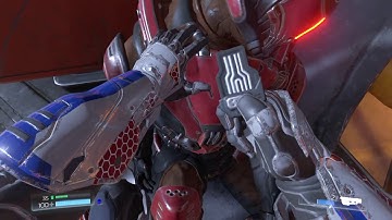 DOOM: SnapMap: Test Run