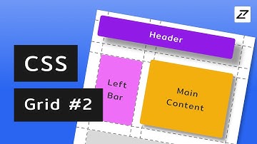 สอน CSS #14 - Grid part 2 - จองที่ดินแบบเสี่ยๆ