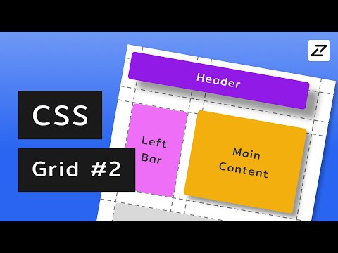 สอน CSS 14 Grid part 2 จองที่ดินราคาถูก