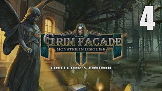 Grim Facade 7: Monster in Disguise CE [04] w/YourGibs - Part 4 #YourGibsLive #HOPA