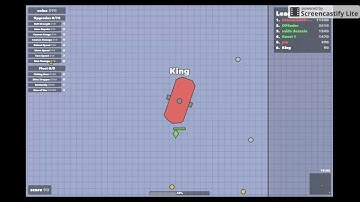 Playing As Another Huge Ship In Doblons.io