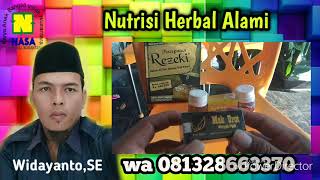 Mak urut NASA asli  original cara pakai yang benar  081328663370