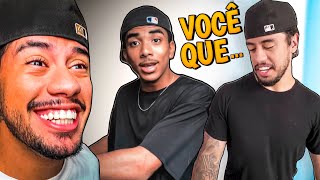 FUI no ENCONTRO dos INSCRITOS CONHECER o AVELINO VLOGS! 🎉🥹