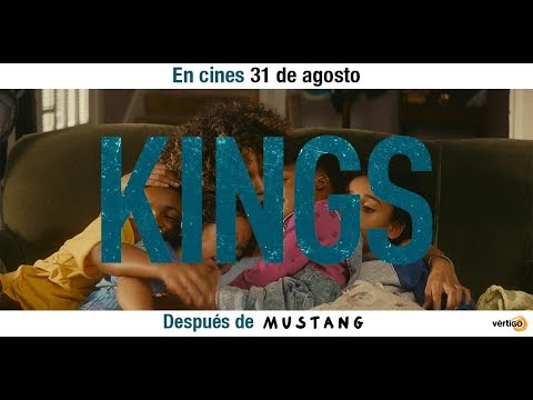 KINGS - Spot Español