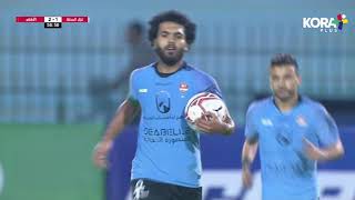 أهداف مباراة | غزل المحلة 2-3 الأهلي | الجولة الخامسة | الدوري المصري الممتاز